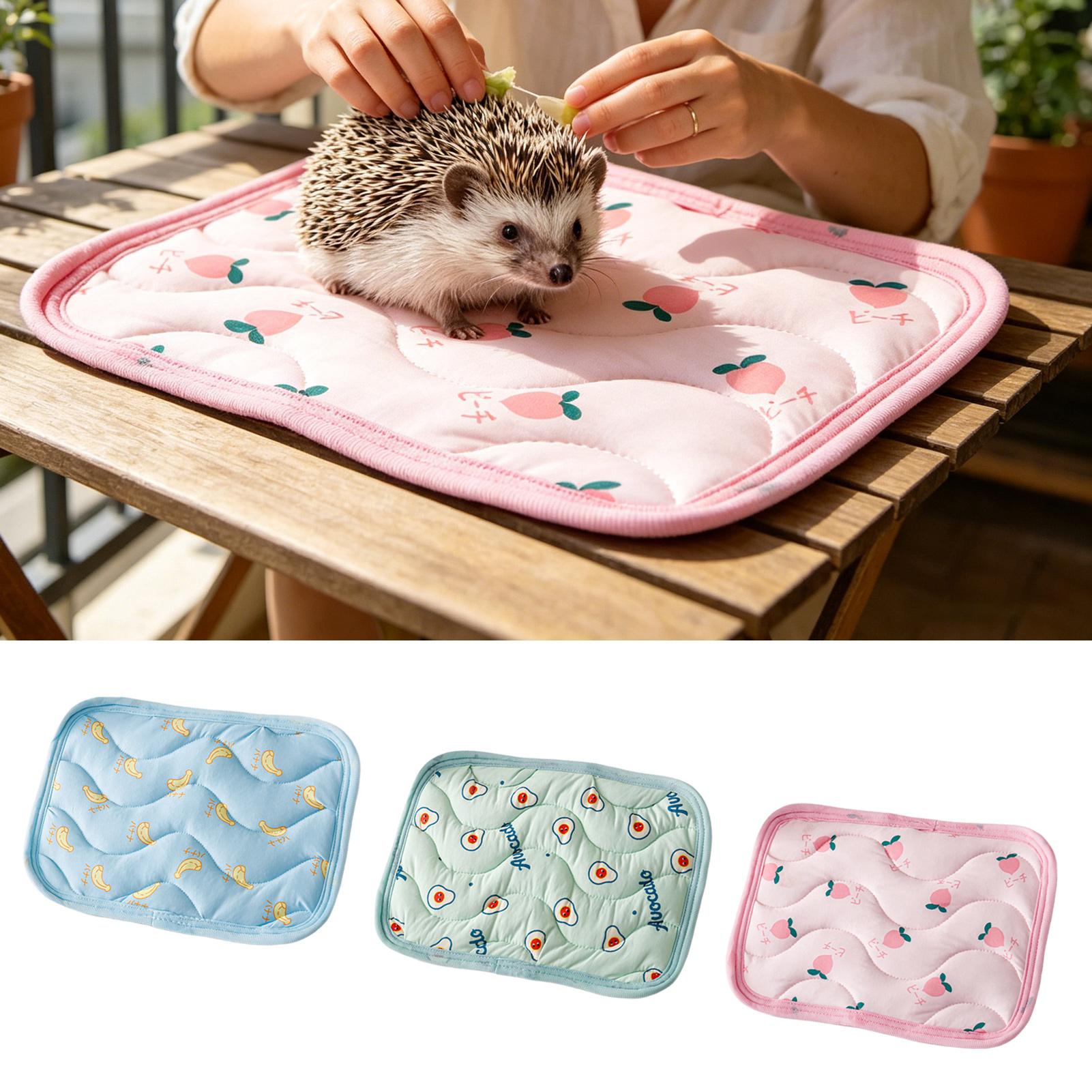 Outdoor Camping Dog Bed - Alfombrilla Refrescante para Mascotas, Lavable, Cama
