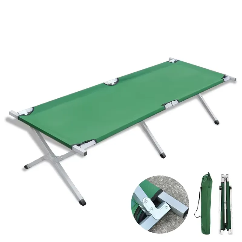 Bed Outdoor Camping - Cama de rescate de emergencia para