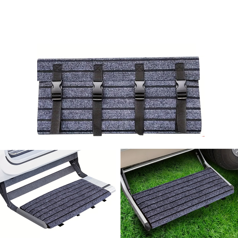 Outdoor Camping Rugs - Felpudo para caravana al aire libre,