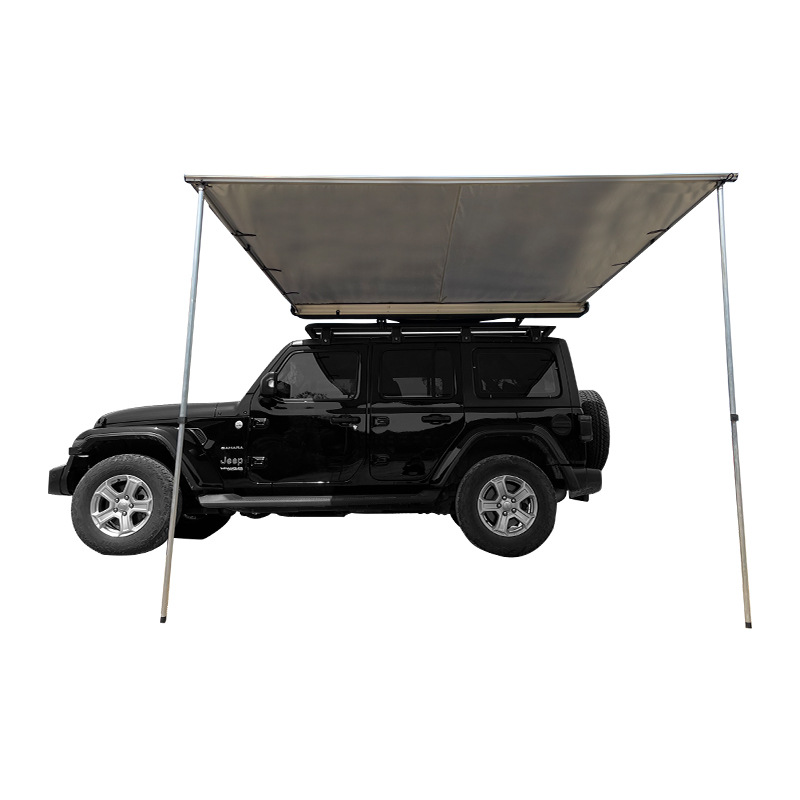 Outdoor Camping Van Tent - Toldo Lateral para Auto, Tela Oxford