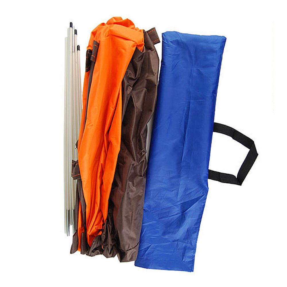 Outdoor Camping Dog Bed - Tienda de campaña portátil para perros,