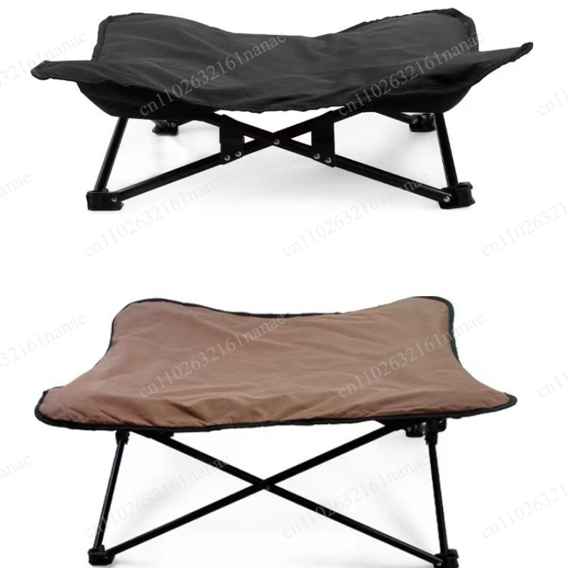 Outdoor Camping Dog Bed - Cómoda Cama Portátil para Perros y