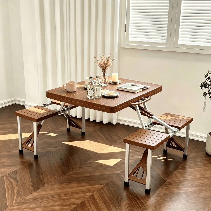 Mesa de camping para turismo,  - Outdoor Camping Exhibition reseña y precio
