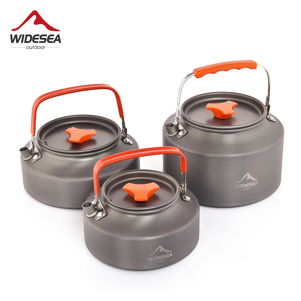 Wideea-hervidor de agua para a - Outdoor Camping Dining Set reseña y precio