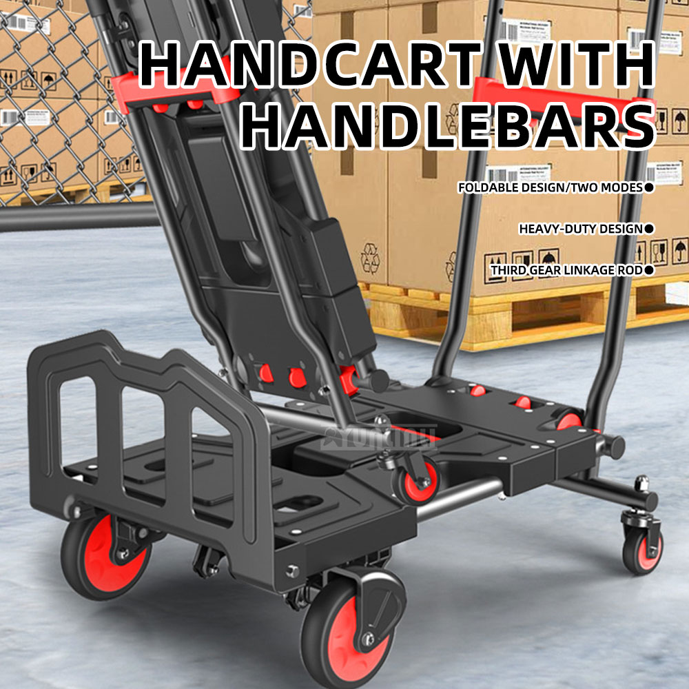 Carrito Plegable Multifunciona - Outdoor Camping Trolley reseña y precio