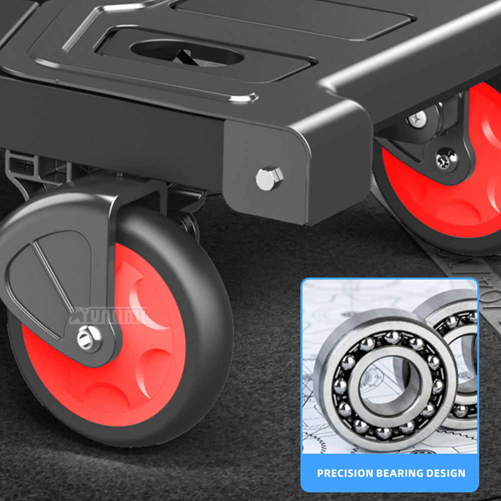 Carrito Plegable Multifunciona - Outdoor Camping Trolley reseña y precio