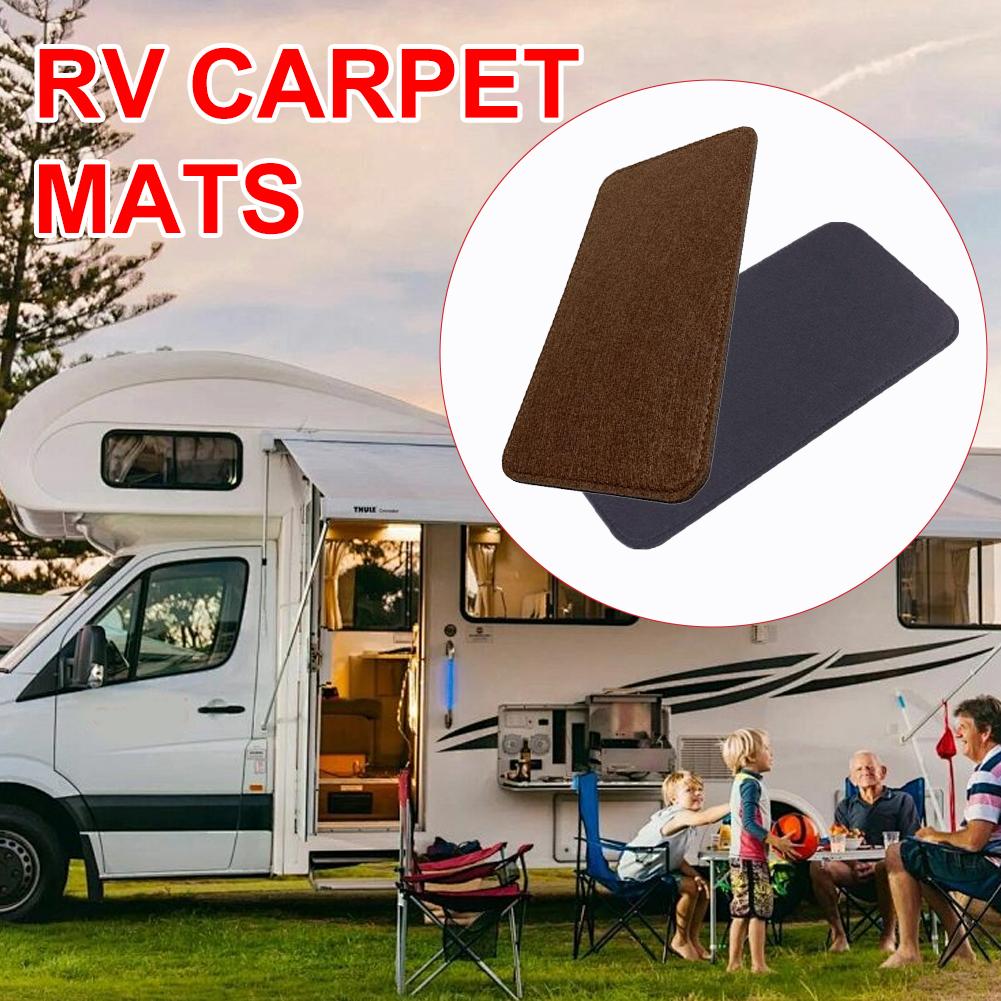 Piezas de repuesto antidesliza - Outdoor Camping Rugs reseña y precio