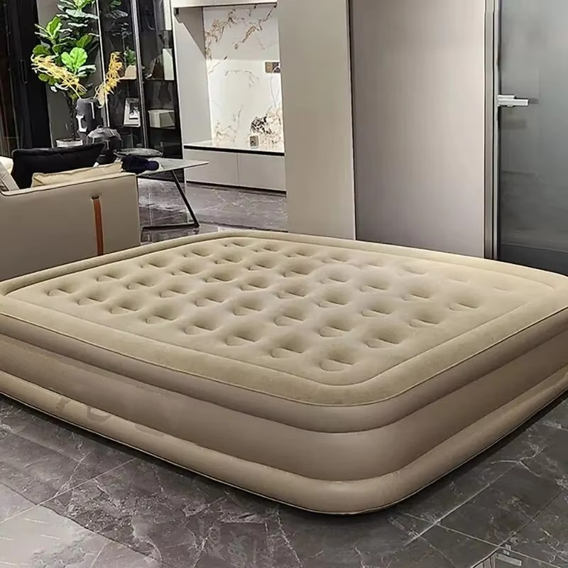 Colchón de aire Interior, este - Outdoor Camping Rugs reseña y precio