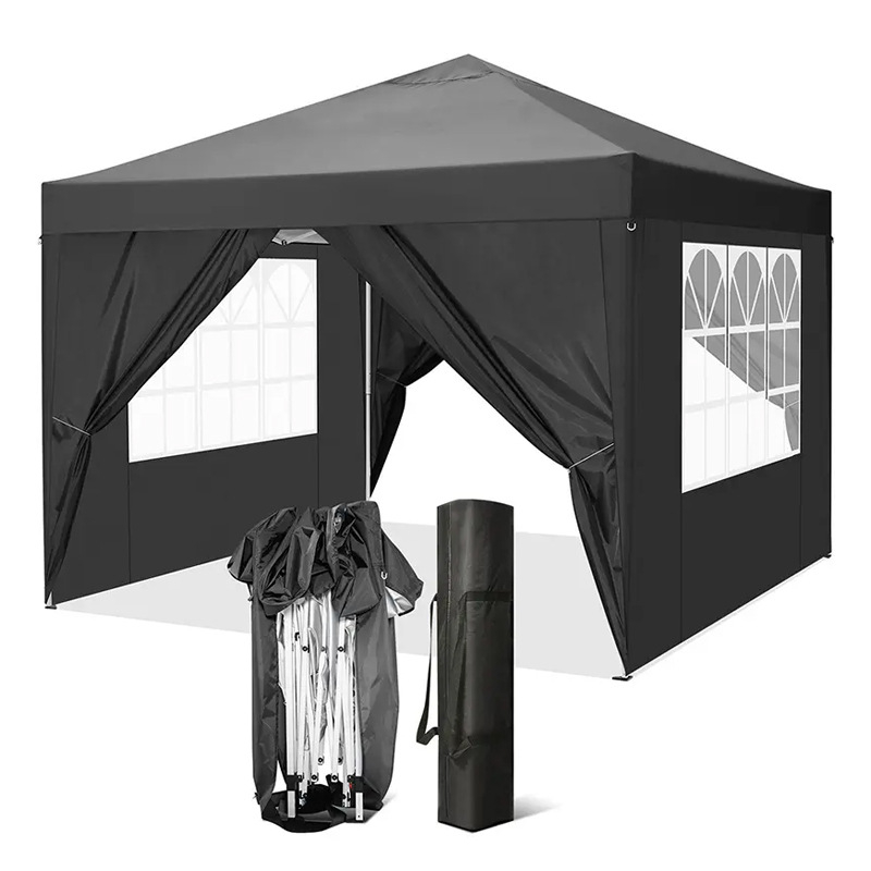 Carpa Plegable 3x3 — Carpa par - Outdoor Camping Exhibition reseña y precio