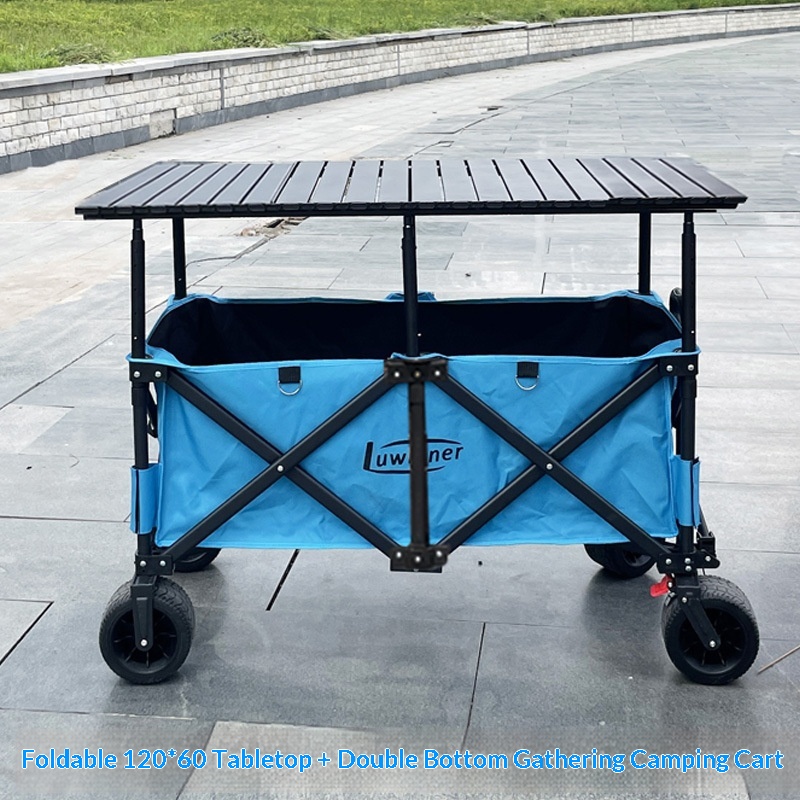 Carrito de camping plegable pa - Outdoor Camping Usa reseña y precio