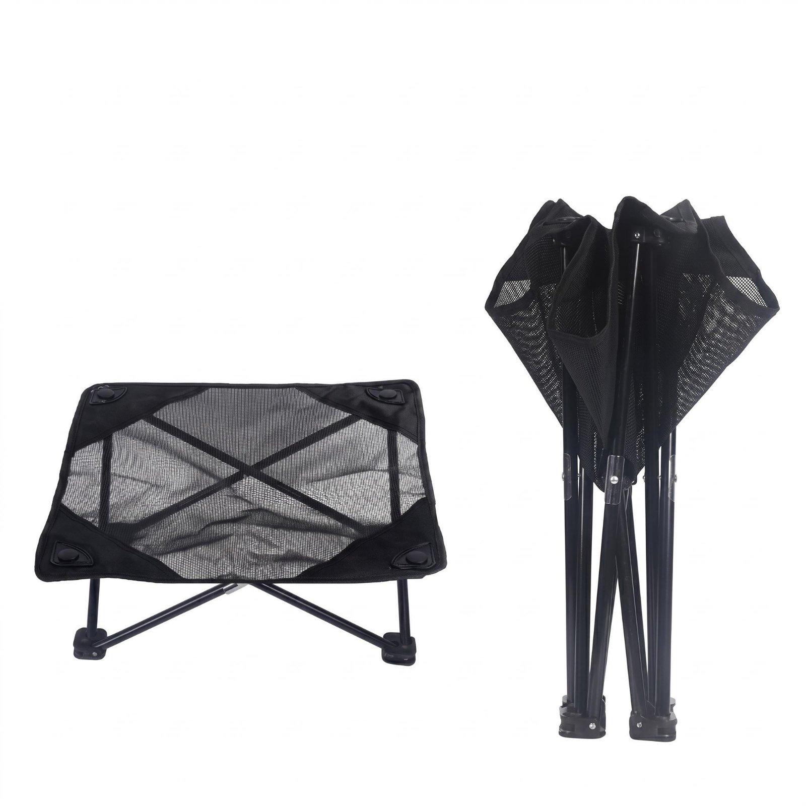 Plataforma de Descanso Elevada - Outdoor Camping Dog Bed reseña y precio