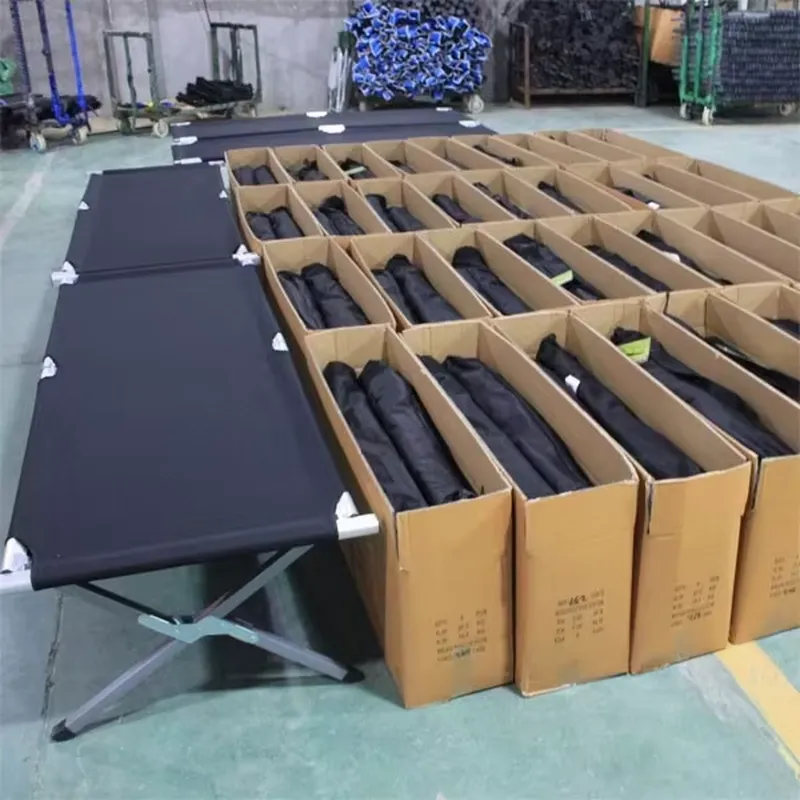 Cama de rescate de emergencia  - Bed Outdoor Camping reseña y precio