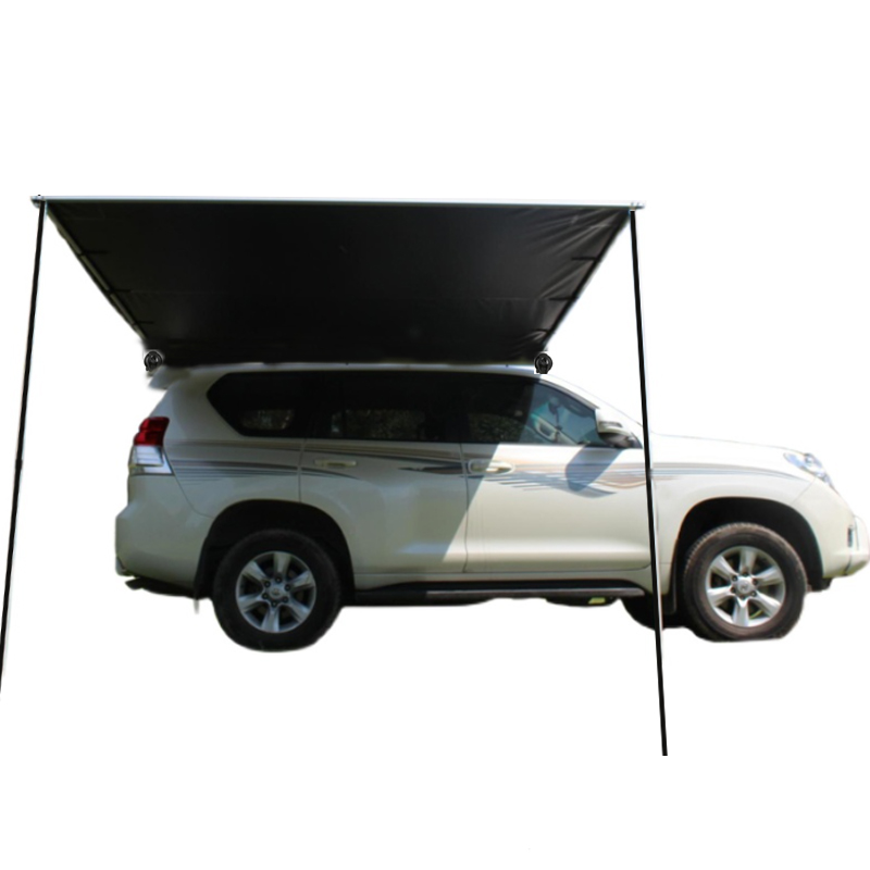 Toldo Lateral Retráctil para A - Outdoor Camping Van Tent reseña y precio