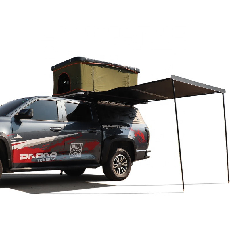 Toldo Eléctrico Retráctil Pleg - Outdoor Camping Van Tent reseña y precio