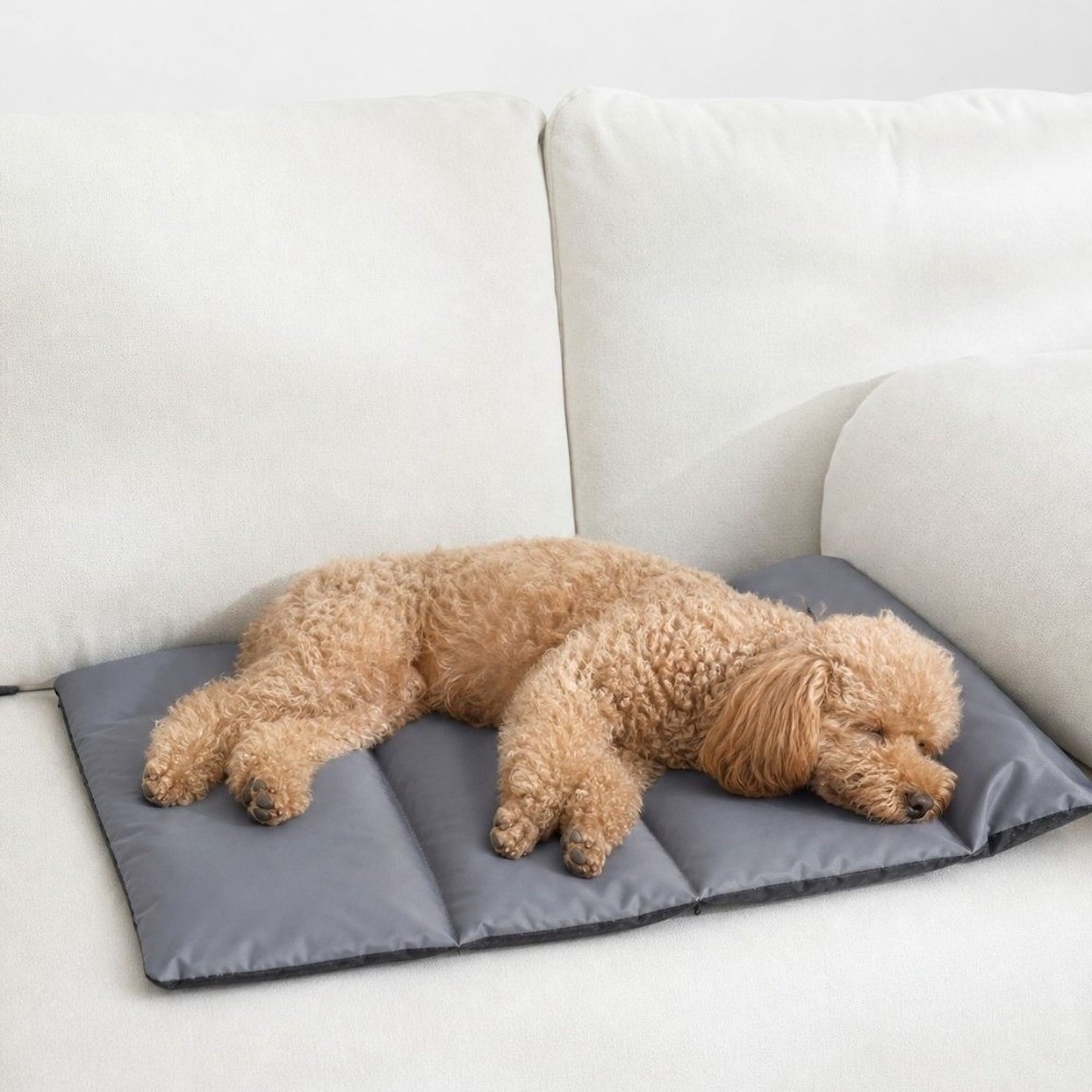 Colchoneta Plegable para Masco - Outdoor Camping Dog Bed reseña y precio