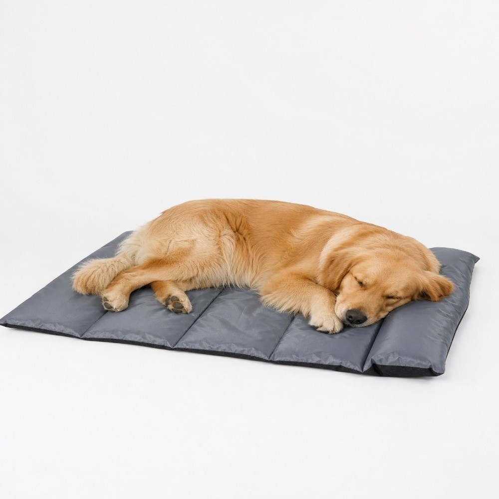 Colchoneta Plegable para Masco - Outdoor Camping Dog Bed reseña y precio
