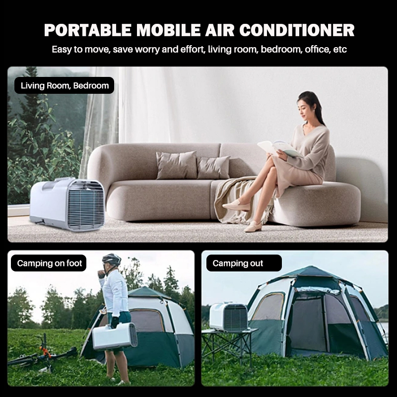 Treeligo tienda eléctrica port - Outdoor Camping Van Tent reseña y precio