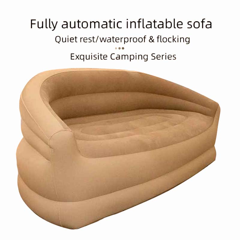 Sofá inflable automático para  - Bed Outdoor Camping reseña y precio