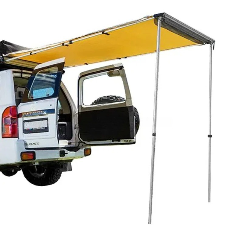 Toldo Lateral para Coche con L - Outdoor Camping Van Tent reseña y precio