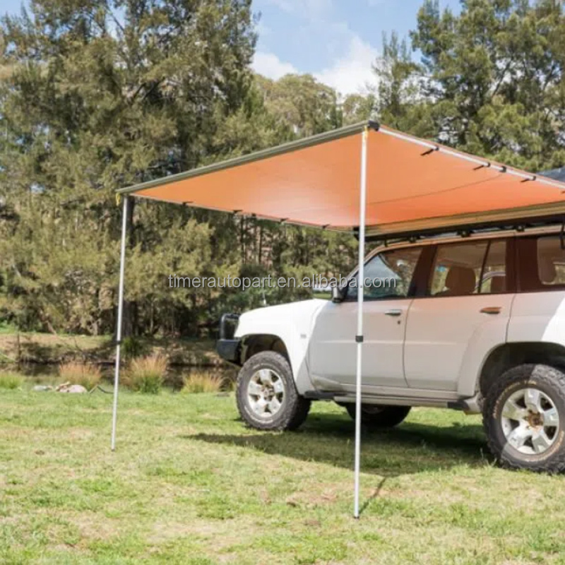 Toldo Lateral para Coche con L - Outdoor Camping Van Tent reseña y precio