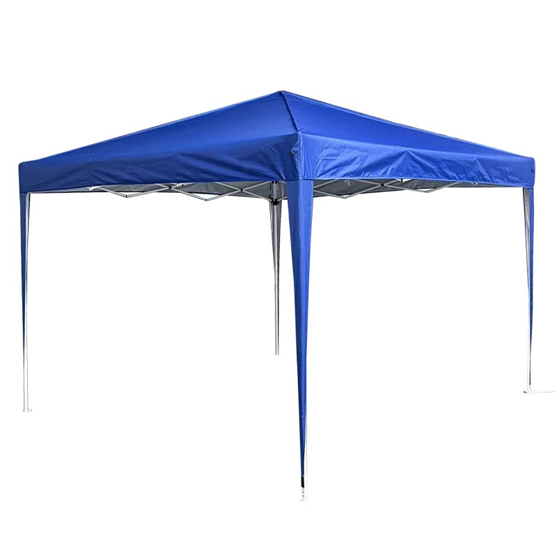 Carpa de cuatro esquinas de 3m - Outdoor Camping Exhibition reseña y precio