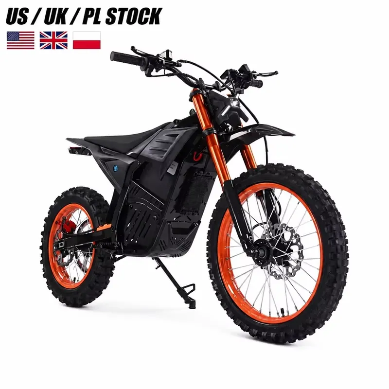 Motocicleta Eléctrica Todoterr - Outdoor Camping Usa reseña y precio