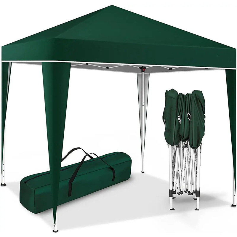 Carpa Plegable de 3x3m con Cua - Outdoor Camping Exhibition reseña y precio