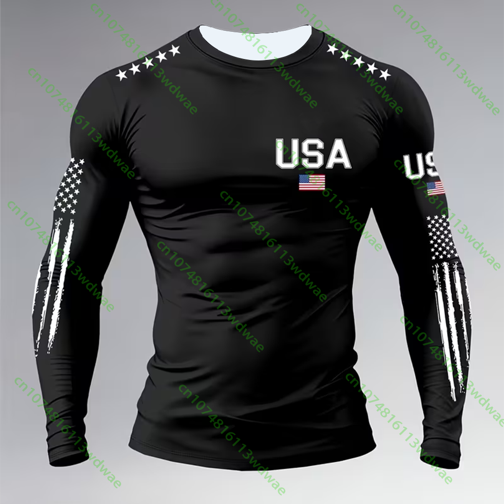 Camiseta de manga larga de est - Outdoor Camping Usa reseña y precio