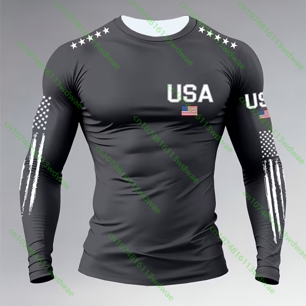 Camiseta de manga larga de est - Outdoor Camping Usa reseña y precio