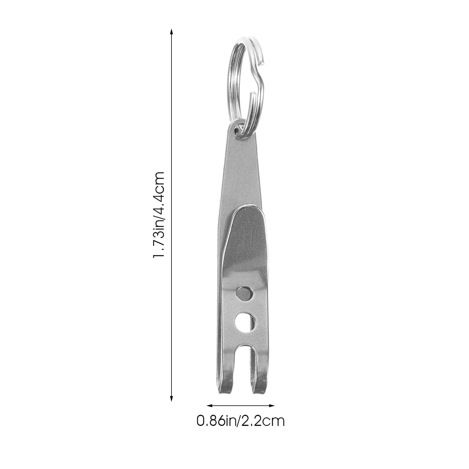 Clip de acero inoxidable de al - Outdoor Camping Rugs reseña y precio