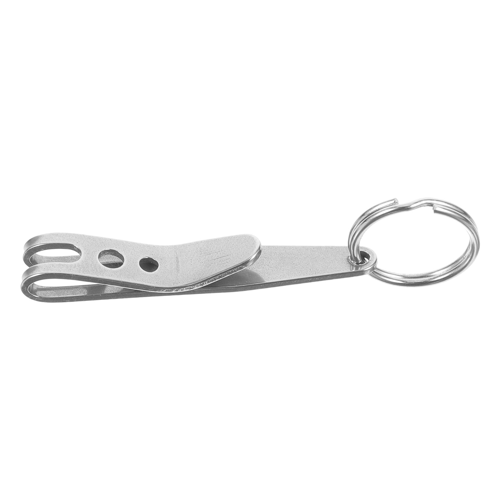 Clip de acero inoxidable de al - Outdoor Camping Rugs reseña y precio