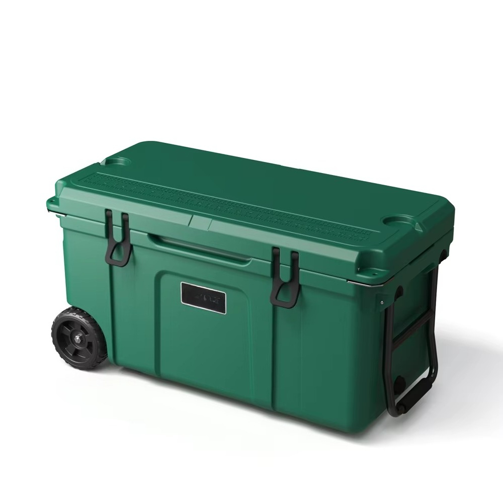 Nevera Portátil de Plástico Ro - Outdoor Camping Trolley reseña y precio