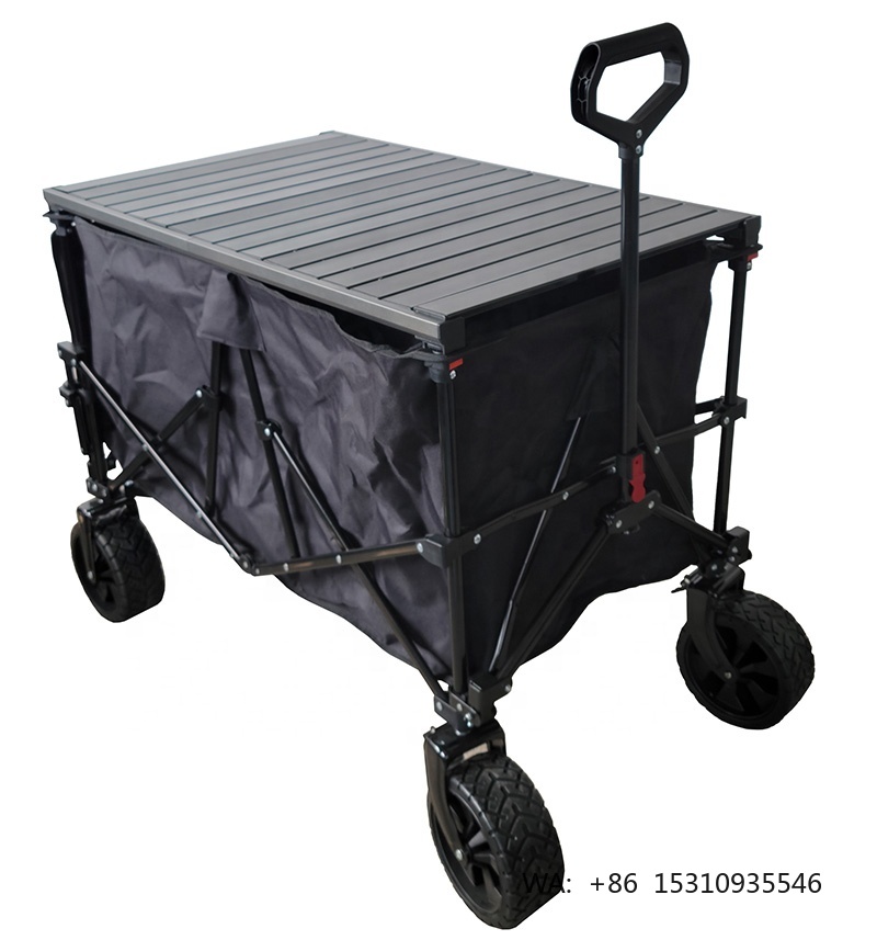 Carro Plegable ODM al por Mayo - Outdoor Camping Trolley reseña y precio
