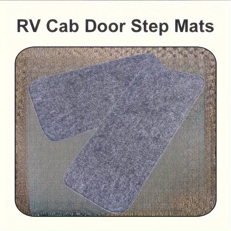 Alfombra antideslizante de rep - Outdoor Camping Rugs reseña y precio