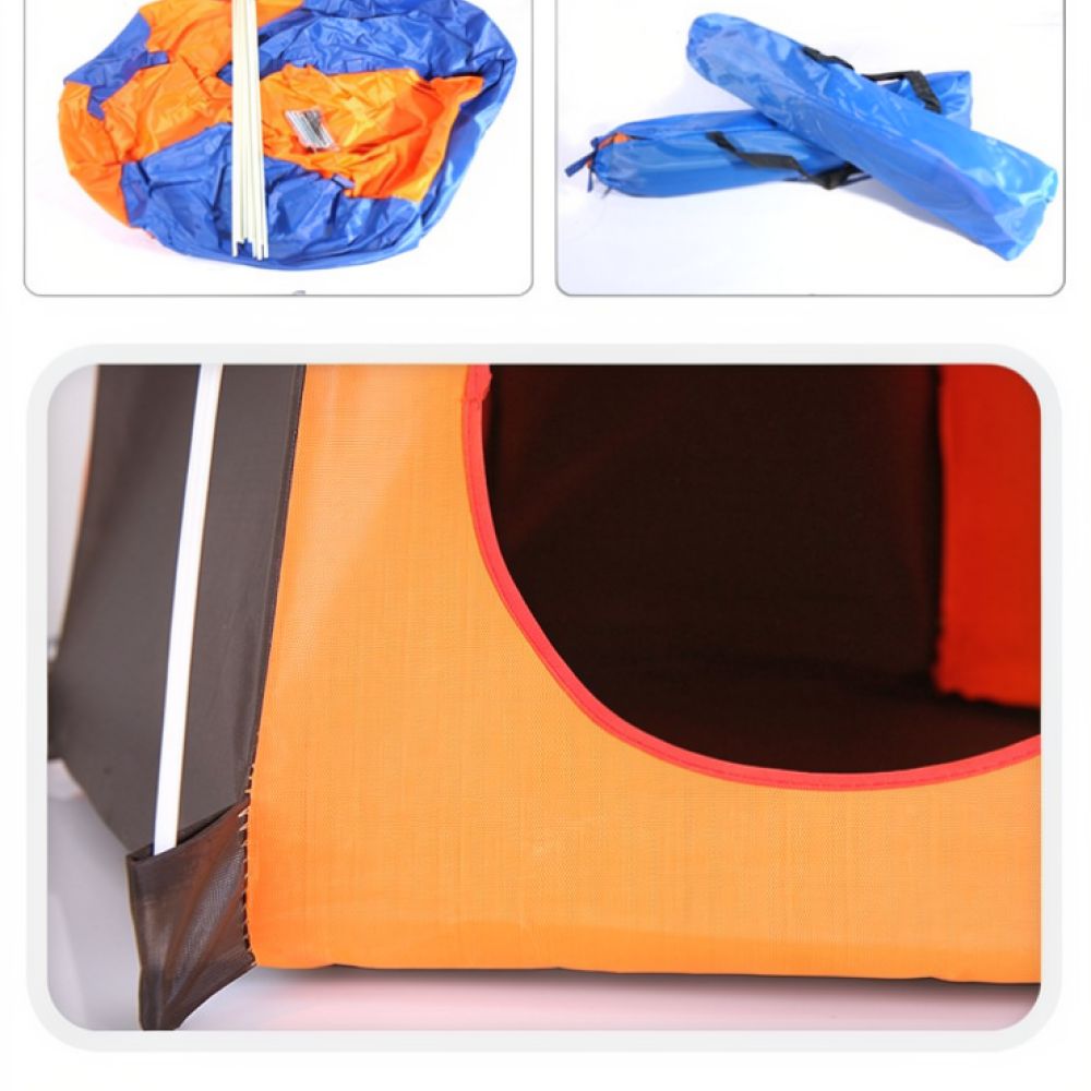 Tienda de campaña portátil par - Outdoor Camping Dog Bed reseña y precio
