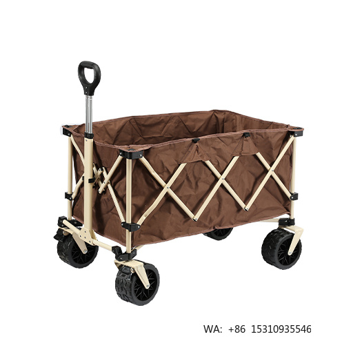 Carrito Plegable de Primera Ca - Outdoor Camping Trolley reseña y precio