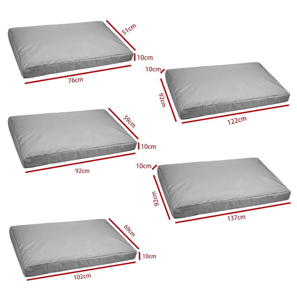 Camping con mascotas 102*69*10 - Outdoor Camping Dog Bed reseña y precio