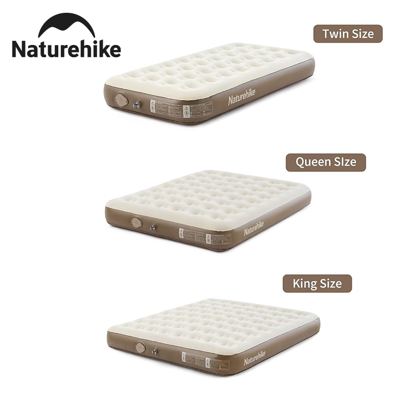 Colchón de Aire Naturehike Que - Outdoor Camping Rugs reseña y precio