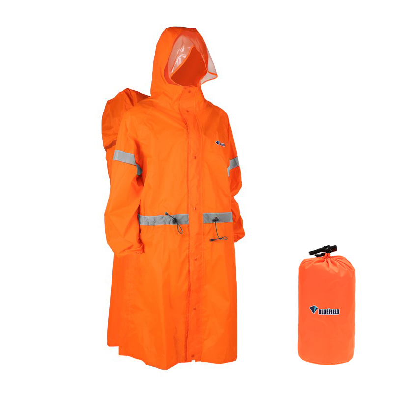 Mochila unisex reflectante par - Camping Rain Poncho reseña y precio