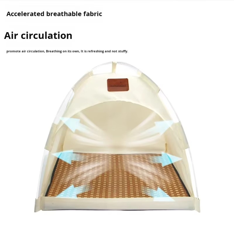FurStarCustom Tienda de campañ - Outdoor Camping Dog Bed reseña y precio