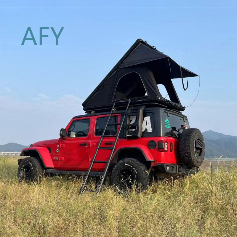 Carpa de Techo Triangular Hidr - Outdoor Camping Van Tent reseña y precio