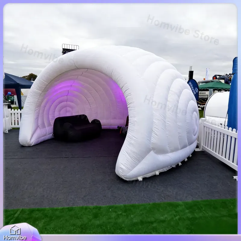 Tienda de campaña inflable lig - Outdoor Camping Exhibition reseña y precio